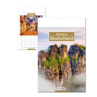 Wandkalender Deutschland