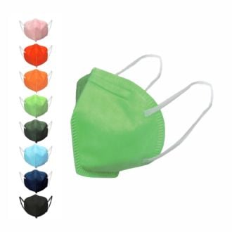 FFP2 Schutzmaske Colour - ohne Werbedruck