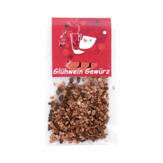 Wunderle Tüten Weihnachten to go Glühweingewürz 