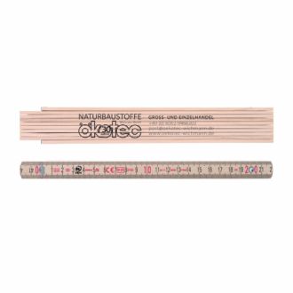 STABILA Zollstock aus Buchenholz 