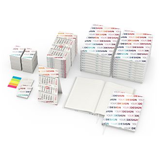 Spar-Set ECO 350 Teile inkl. 4c Werbedruck