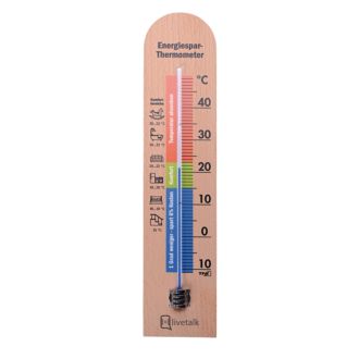 Innenthermometer Buche