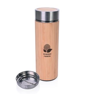 Isolierbecher Bamboo Go 350 ml