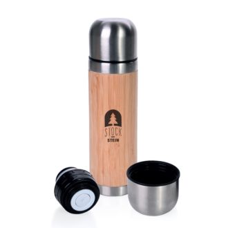 Isolierkanne Bamboo Space 450 ml
