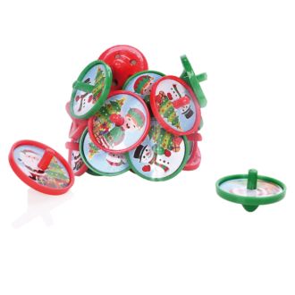 Kreisel Weihnachten 24er Set