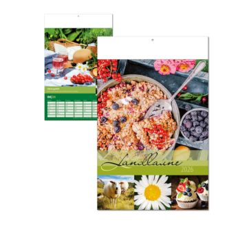 Bildkalender Landlaune