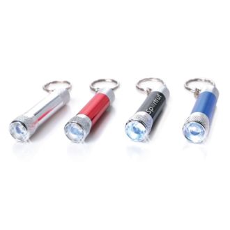 LED Schlüsselleuchte Metall