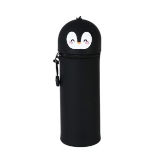 Legami Silicon Stiftemäppchen Pinguin