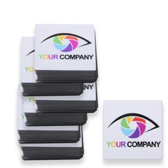 Magnet inklusive Digitaldruck, quadratisch 5 x 5 cm