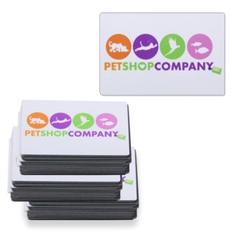 Magnete inklusive Digitaldruck, rechteckig 4 x 6 cm