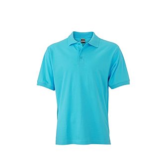 JAMES & NICHOLSON Classic Polo Pacific