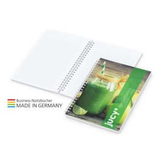 COMPLETE Meeting-Book Notizbuch DIN A5