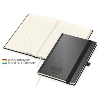 COMPLETE Mind Book Notizbuch DIN A5 inklusive Blindprägung, 192 Seiten