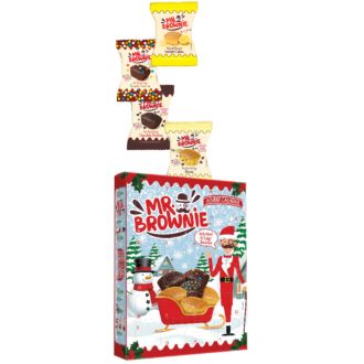 Mr.Brownie Adventskalender