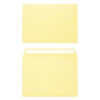 Briefumschlag C 6 natur