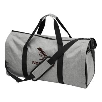 Reisetasche Milano mit inte- griertem Kleidersack