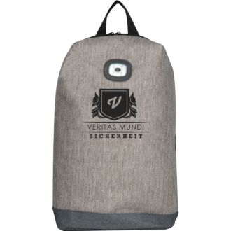Rucksack mit LED-Licht
