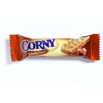 Corny Müsliriegel Schoko 25g mit individuellem Druck