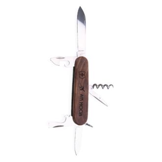 Schweizer Messer Spartan Wood