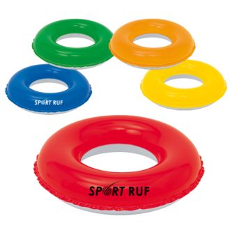 Schwimmring zum Aufblasen aus phthalatfreiem PVC
