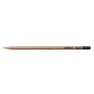 Sprout Bleistift aus Zedernholz mit Samenkapsel Basilikum