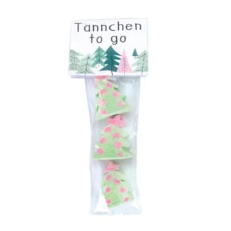 Tännchen to go Marshmallow