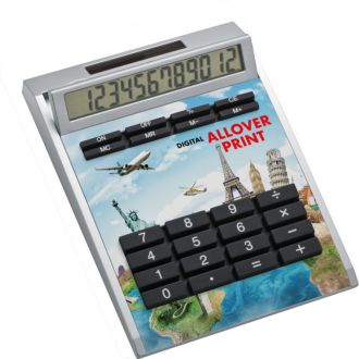 Taschenrechner Eigendesign mit 12 Digits