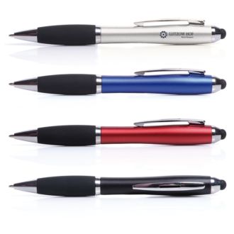 Kugelschreiber Bristol mit Metall-Clip