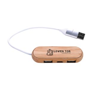 USB Hub Multiplier