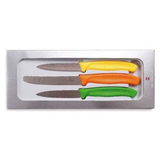 VICTORINOX Messerset 3-teilig