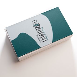 Visitenkarten 1000st beidseiti 85x55mm hochkant