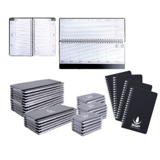 Werbeset Kalender 100 Teile