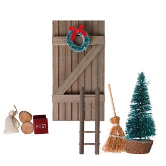 Wichteltür Set 8 teilig