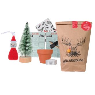 Wichteltüte Hirsch