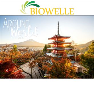 Bildkalender "Around The World"