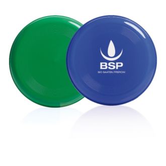 Wurfscheibe aus Polypropylen-Kunststoff