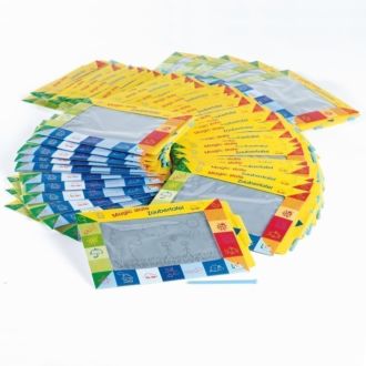 Zaubertafeln 20 Stück als Giveaway 
