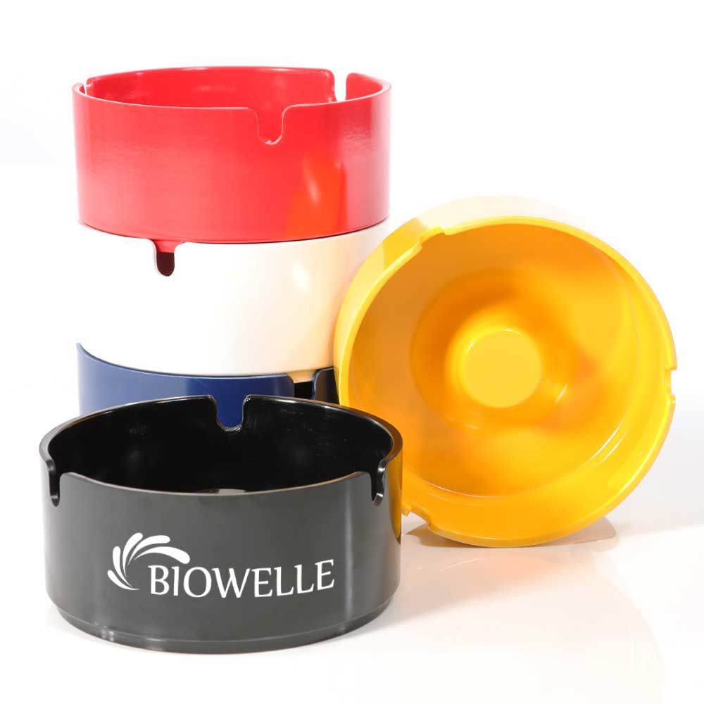 Stapel-Aschenbecher als Giveaway