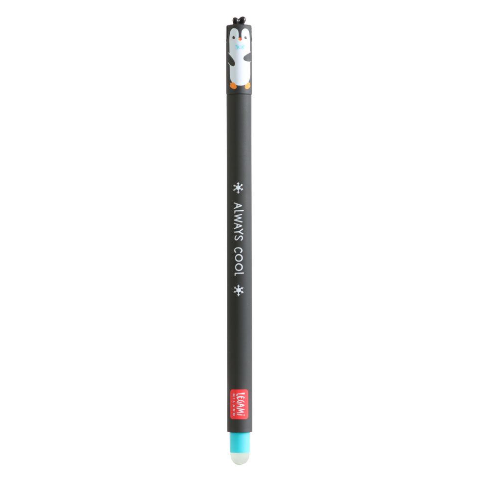 Legami – radierbarer Gelstift – Pinguin Legami – radierbarer Gelstift – Pinguin