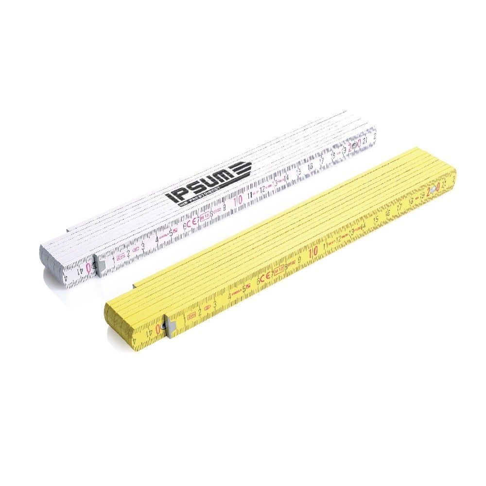 SOLA Zollstock Buche HF 2/10 Gliedermaßstab Meterstab gelb/weiß | 14571 SOLA Zollstock Buche HF 2/10 Gliedermaßstab Meterstab gelb/weiß | 14571