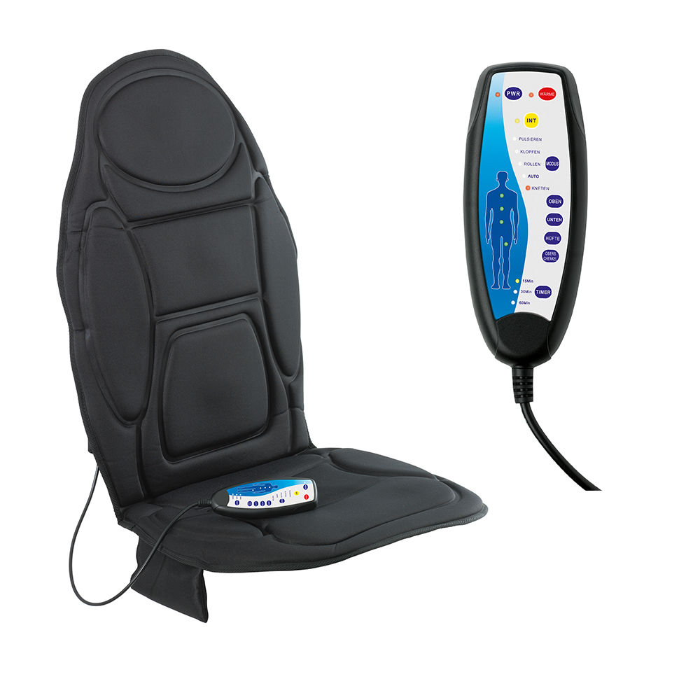 VITALmaxx Massagematte Mit Vibration Und Wärme Im Massagematte