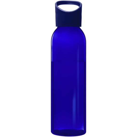Flachmann Mit Silikonhülle – 232ml Tritan, BPA-frei, Transparent, Diskret