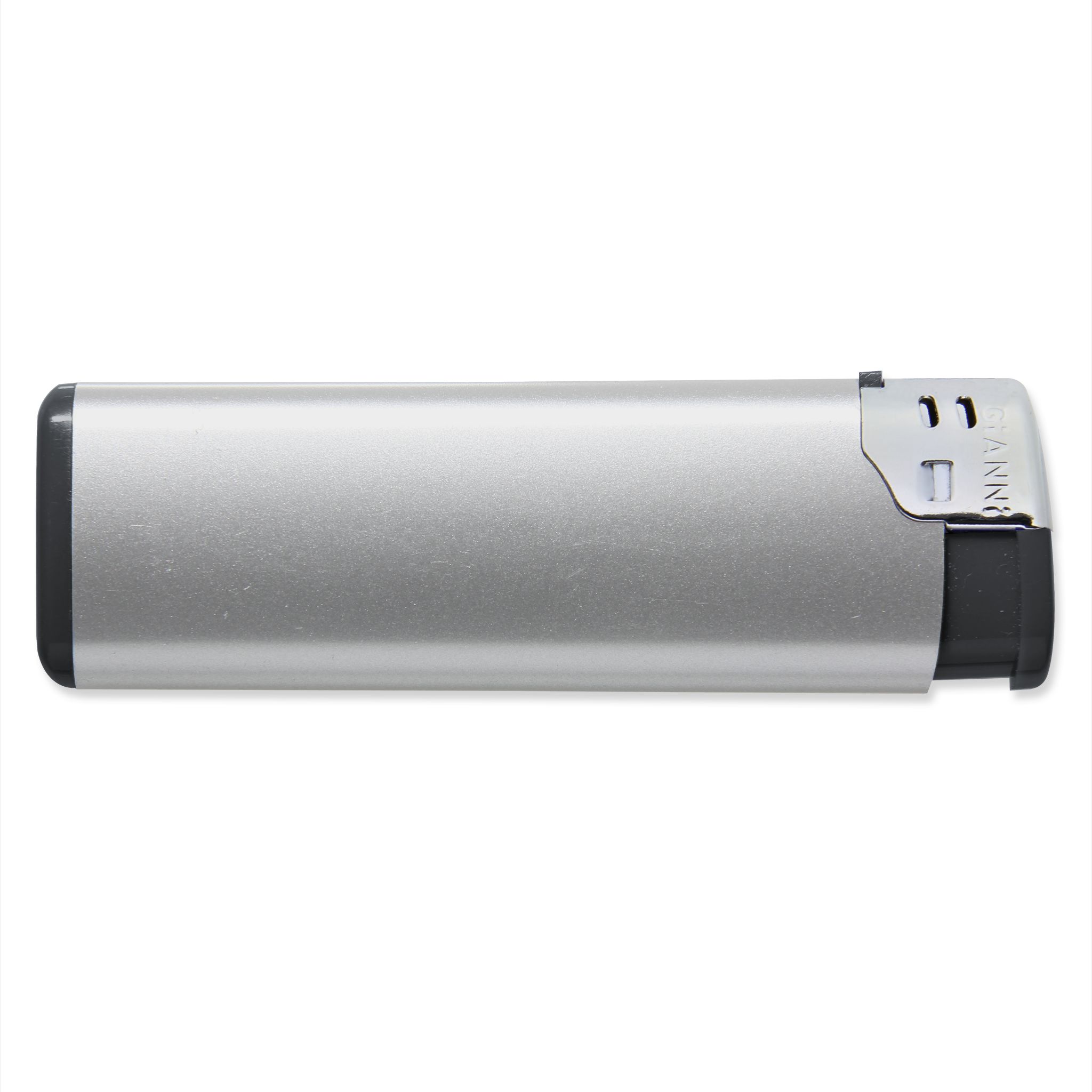 Werbeartikel Kugelschreiber, Feuerzeuge, Schlüsselanhänger mit LED-Leuchte | 500 Teile | Schwarz | Werbeset, Werbegeschenk