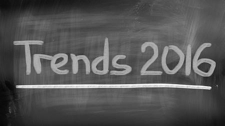 Die Werbegeschenke-Trends für 2016