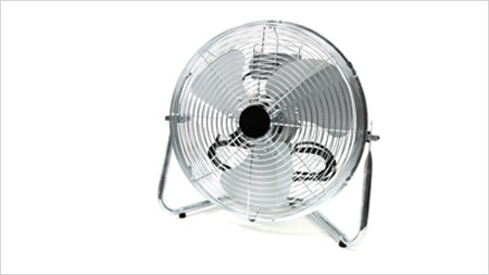 Frischer Wind für Büro und Geschäft: Mit Ventilatoren gegen die Hitze