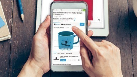 Mobile First – HACH Artikel-Designer jetzt für Tablet & Smartphone