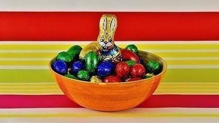 Ostern – Mit süßen Werbeartikeln andern eine Freude machen