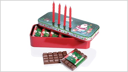 Werben mit Geschenken in der Adventszeit!