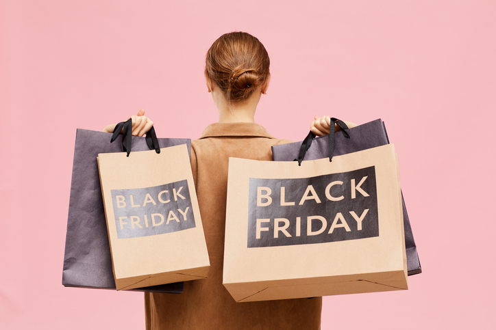 Wie Händler die Wortmarke „Black Friday“ für sich nutzen können