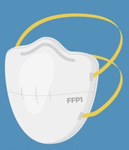 FFP1-3 Masken